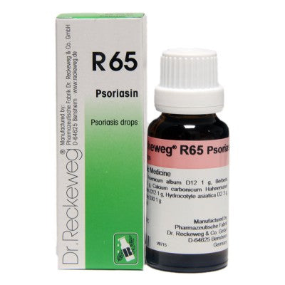R65 Psoriasis Drops 50ml – Francicea – Explore the inner world of Natural  Health